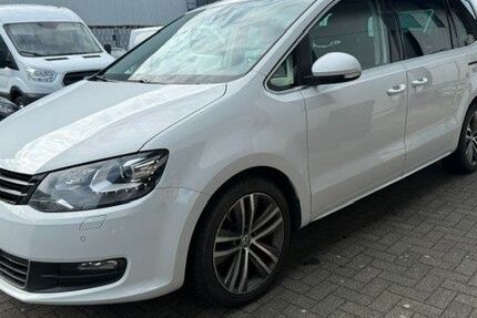 VW Sharan 182.000 km 13.700 &euro; Neuss 41462
