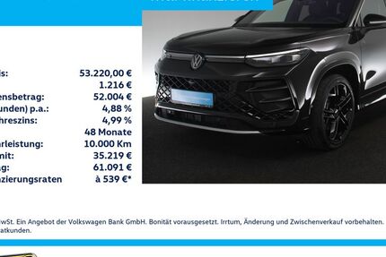 VW Tayron 7.142 km 53.220 &euro; Krefeld 47803