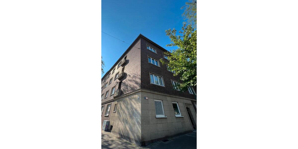 Etagenwohnung Düsseldorf Oberbilk - 2 Zimmer, 59 m&sup2;, 985&euro; | Angebot:27547929
