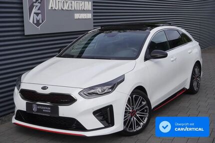 Kia pro ceed / ProCeed 50.000 km 21.990 &euro; Monheim am Rhein 40789