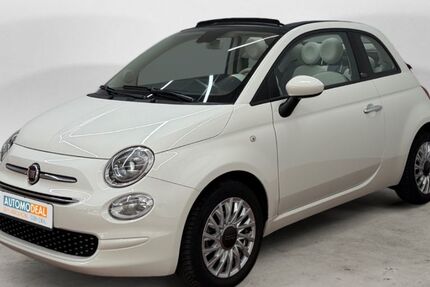 Fiat 500C 38.912 km 12.488 &euro; Moers 47445