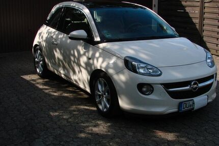 Opel Adam 65.000 km 6.200 &euro; Duisburg 47199
