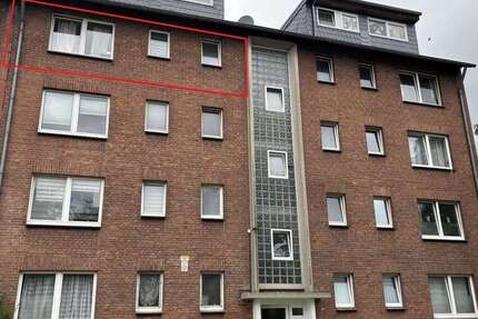 Wohnung Moers Rheinkamp - 5 Zimmer, 117 m&sup2;, 122.000&euro; | Angebot:27524355