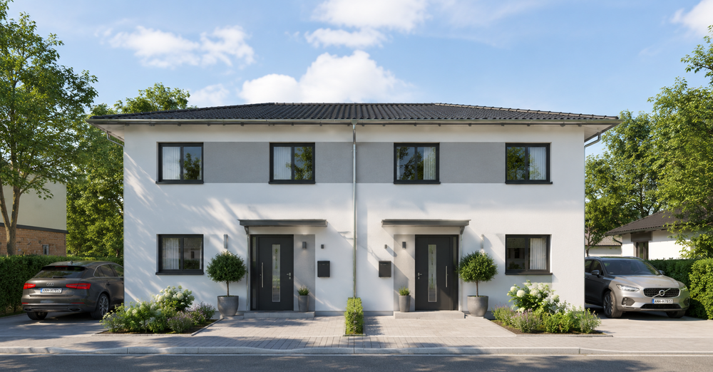 Einfamilienhaus Willich - 4 Zimmer, 114 m&sup2;, 527.000&euro; | Angebot:27507101