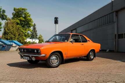 Opel Manta 130.715 km 18.990 &euro; Willich 47877