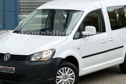 VW Caddy 126.500 km 13.480 &euro; Ratingen 40880