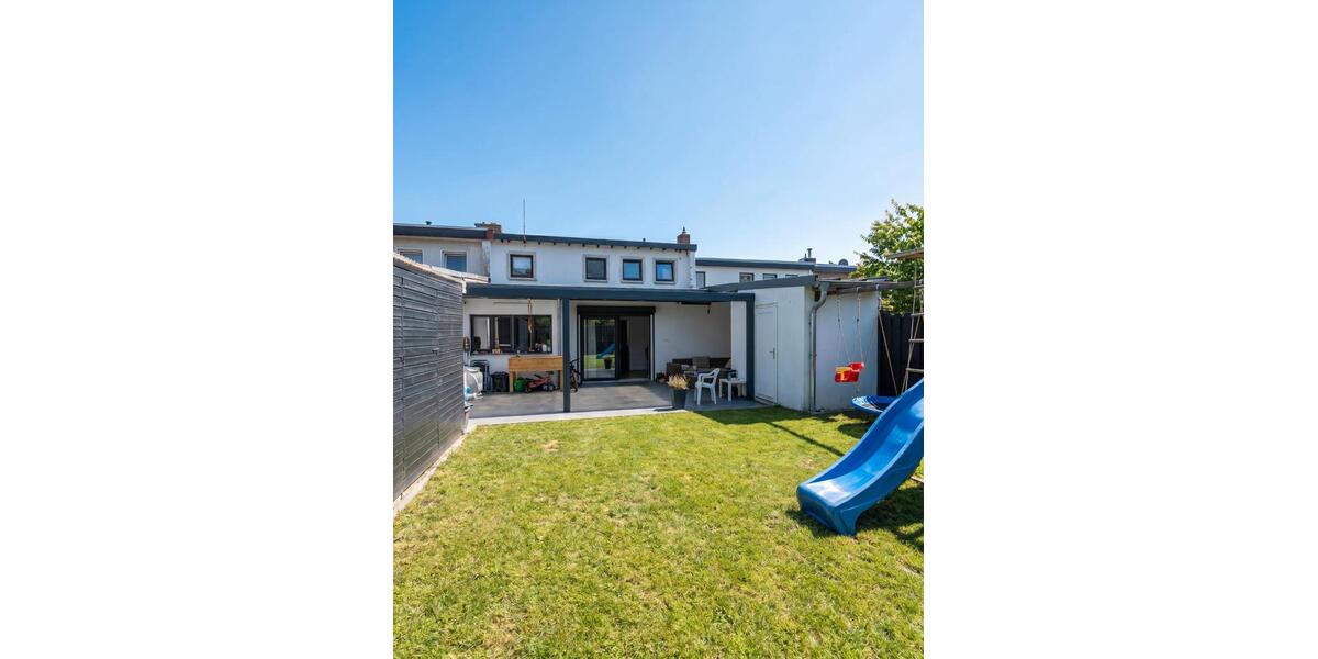 Reihenhaus Leverkusen Bürrig - 5 Zimmer, 100 m&sup2;, 560.000&euro; | Angebot:27540173