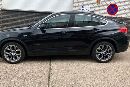 BMW X4 191.175 km 16.490 &euro; Hilden 40721