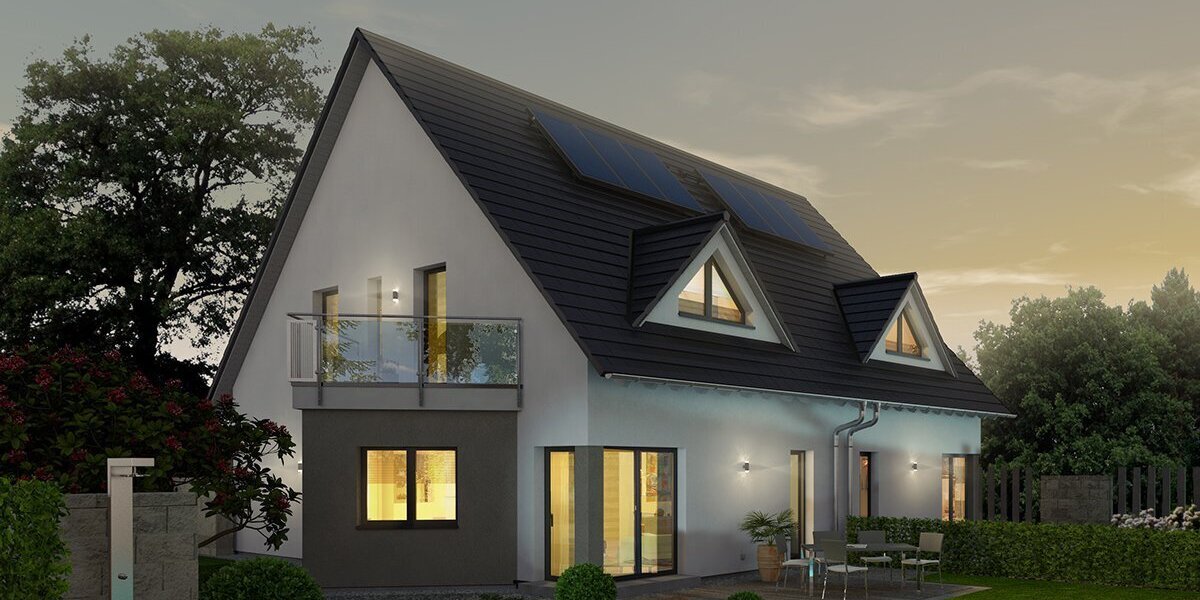 Flexibel planen - individuell leben: Ihr neues Doppelhaus-Projekt in Krefeld - Doppelhaushälfte Krefeld Fischeln | Angebot:27367777