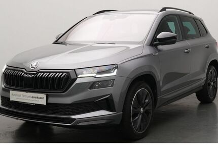 Skoda Karoq 88.785 km 24.480 &euro; Leverkusen 51379