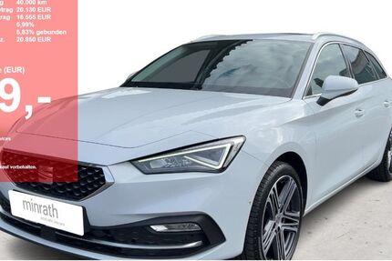 Seat Leon 64.321 km 20.850 &euro; Moers 47441