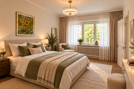 Wohnung Düsseldorf Düsseltal - 4 Zimmer, 128 m&sup2;, 575.000&euro; | Angebot:27535561