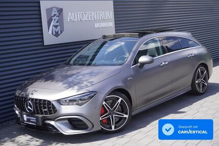 Mercedes-Benz CLA 45 AMG Shooting Brake 29.000 km 46.990 &euro; Monheim am Rhein 40789