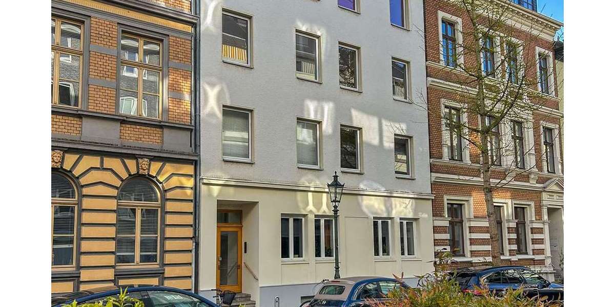 Etagenwohnung Düsseldorf Stadtbezirk 3 - 2 Zimmer, 88 m&sup2;, 359.000&euro; | Angebot:27470228