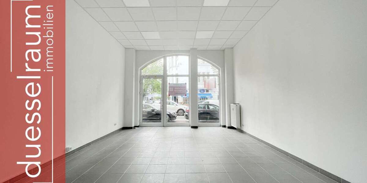 Gewerbeobjekt Düsseldorf Stadtbezirk 3 - 995&euro; | Angebot:26470745