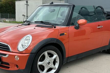 Mini ONE 156.800 km 3.990 &euro; Neuss 41460