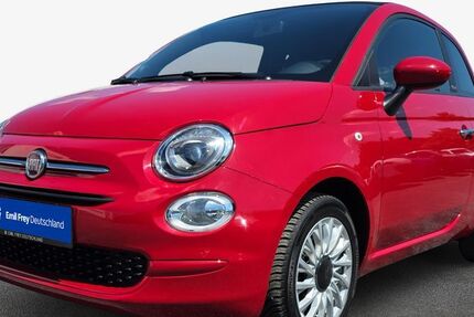 Fiat 500 78.306 km 10.790 &euro; Düsseldorf 40233