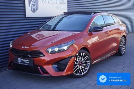 Kia pro ceed / ProCeed 17.000 km 29.990 &euro; Monheim am Rhein 40789