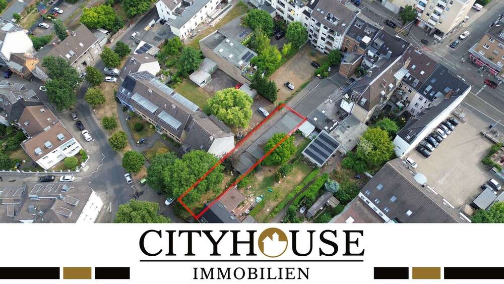 Grundstück Köln / Weidenpesch Weidenpesch - 495.000&euro; | Angebot:27459900