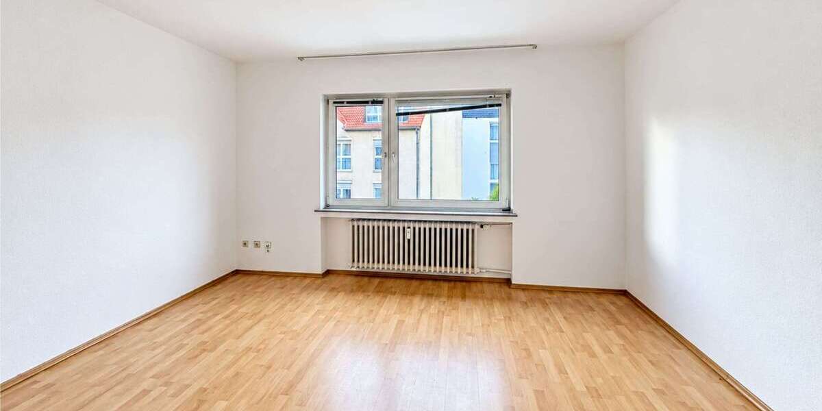 Etagenwohnung Mülheim - 1 Zimmer, 24 m&sup2;, 330&euro; | Angebot:27502751
