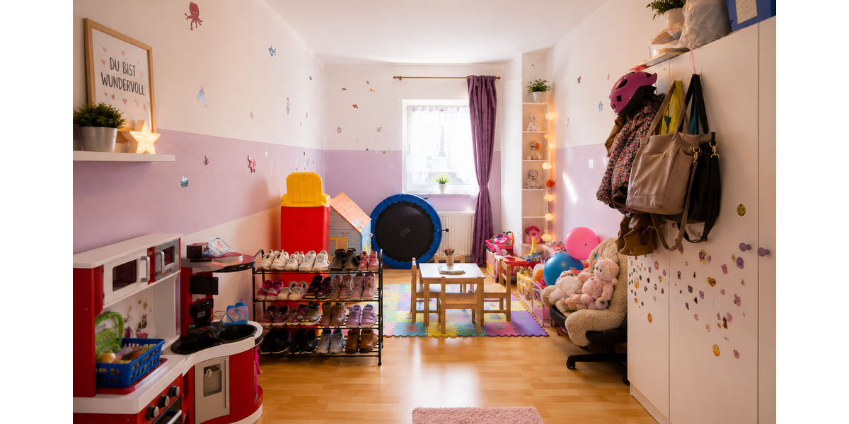 Etagenwohnung Düsseldorf Friedrichstadt - 3 Zimmer, 81 m&sup2;, 269.000&euro; | Angebot:27524106