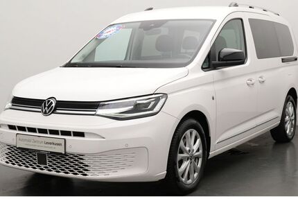 VW Caddy Maxi 54.229 km 27.980 &euro; Leverkusen 51379