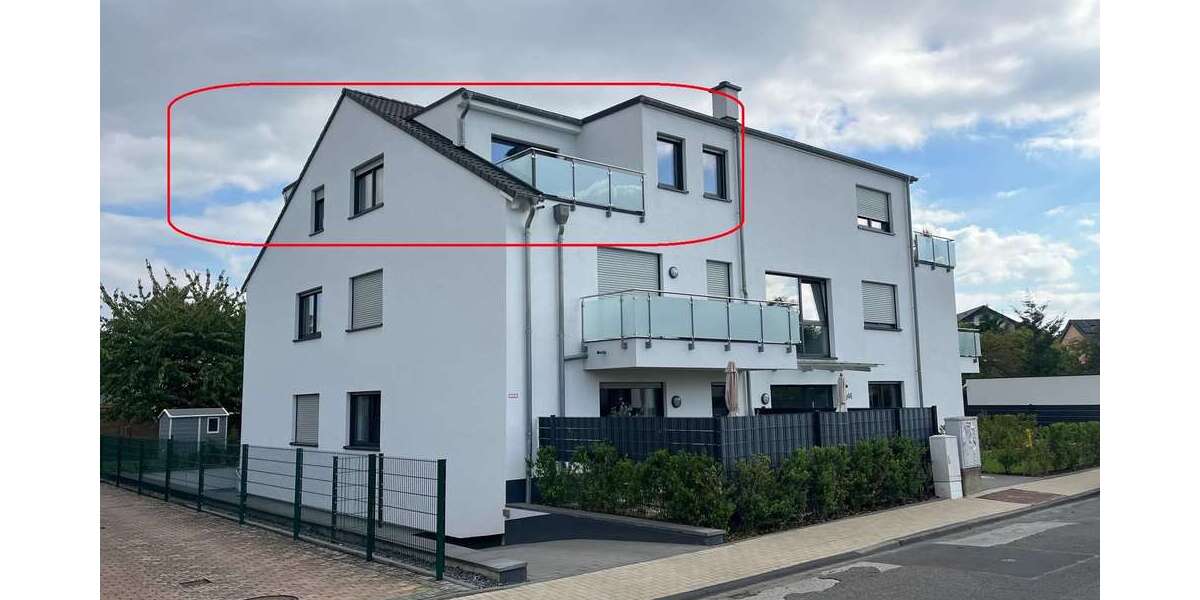 Etagenwohnung Pulheim - 3 Zimmer, 85 m&sup2;, 485.000&euro; | Angebot:27500905