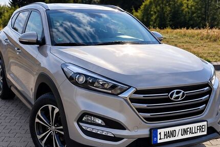 Hyundai TUCSON 89.000 km 11.700 &euro; Solingen 42697