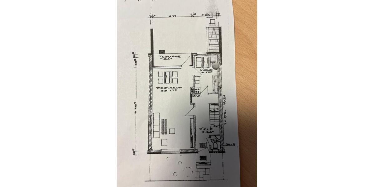 Reihenhaus Mönchengladbach Süd - 5 Zimmer, 217 m&sup2;, 320.000&euro; | Angebot:27537594