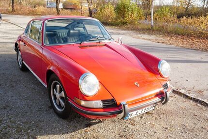 Porsche 911 Urmodell 150.000 km 94.500 &euro; Düsseldorf 40489