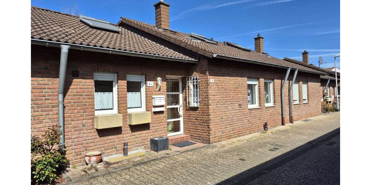 Einfamilienhaus Mönchengladbach Süd - 4 Zimmer, 108 m&sup2;, 339.000&euro; | Angebot:26339534