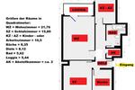 Etagenwohnung Mülheim an der Ruhr Mellinghofen - 3.5 Zimmer, 78 m&sup2;, 185.000&euro; | Angebot:27492395