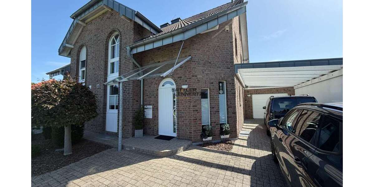 Einfamilienhaus Wegberg - 4 Zimmer, 133 m&sup2;, 499.900&euro; | Angebot:27442894
