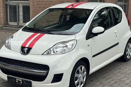 Peugeot 107 107.295 km 3.300 &euro; Mülheim an der Ruhr 45473