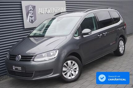 VW Sharan 75.000 km 25.990 &euro; Monheim am Rhein 40789