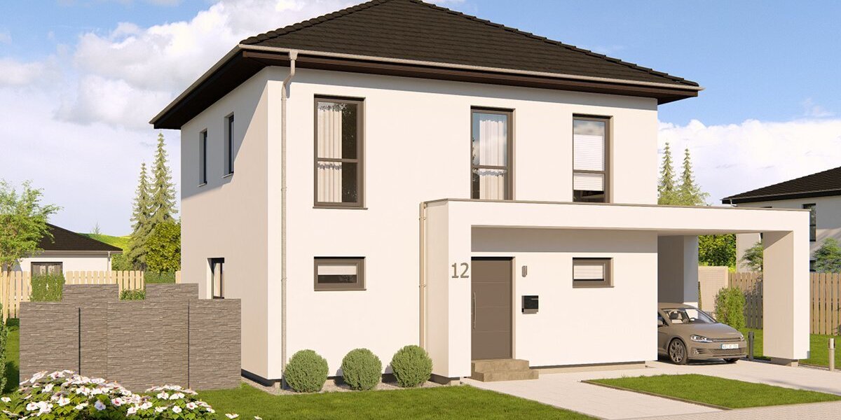 Raumwunder zum Wohlfühlen - Ihr individuelles allkauf Traumhaus - Einfamilienhaus Dormagen Steinforth | Angebot:27429613