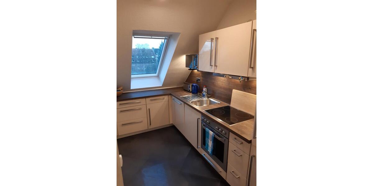 Etagenwohnung Düsseldorf Stadtbezirk 9 - 2.5 Zimmer, 74 m&sup2;, 289.000&euro; | Angebot:27534279