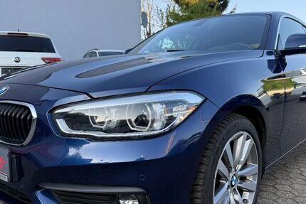BMW 118 44.000 km 16.390 &euro; Mönchengladbach 41236
