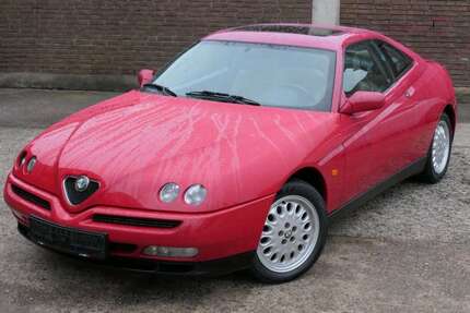 Alfa Romeo GTV 140.000 km 7.900 &euro; Mönchengladbach 41063