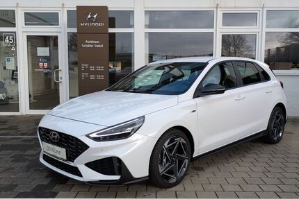 Hyundai i30 2.526 km 24.488 &euro; Leverkusen 51373