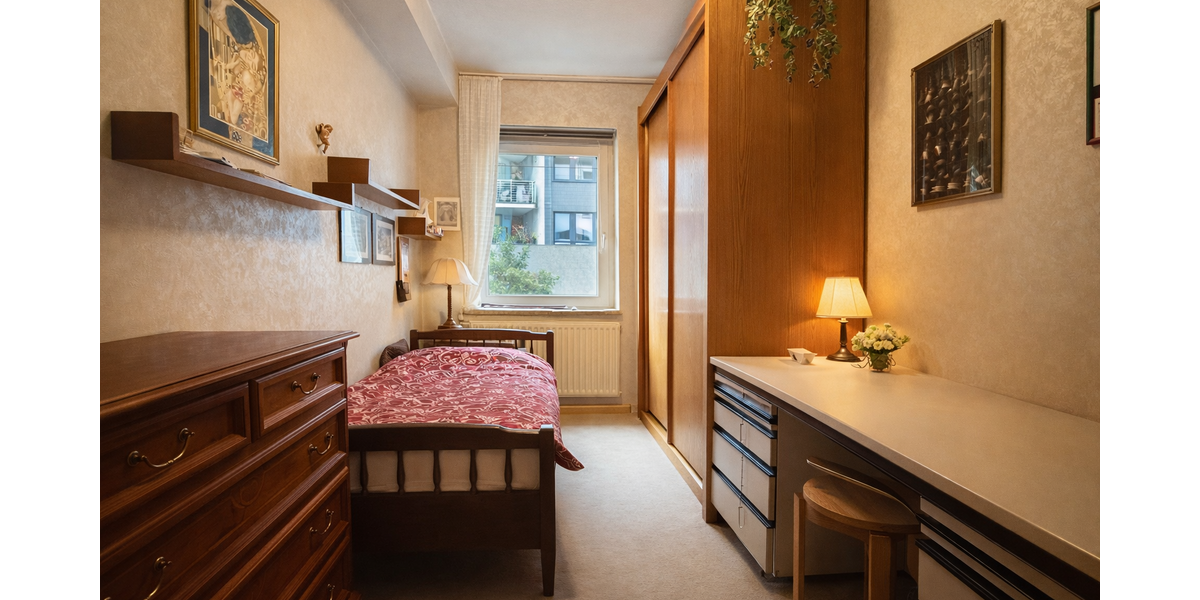 Etagenwohnung Düsseldorf Pempelfort - 2 Zimmer, 53 m&sup2;, 199.000&euro; | Angebot:27535543
