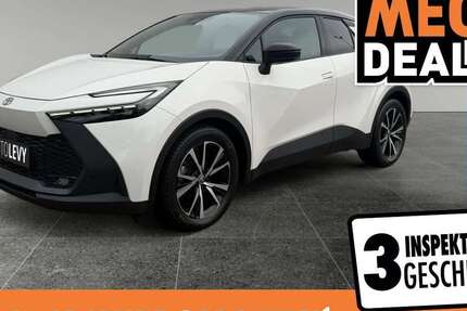Toyota C-HR 48.530 km 25.698 &euro; Mönchengladbach 41239