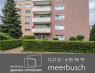 Wohnung Meerbusch Necklenbroich - 1 Zimmer, 33 m&sup2;, 425&euro; | Angebot:27482085