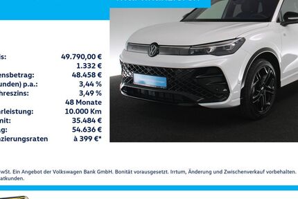 VW Tiguan 11.116 km 49.790 &euro; Krefeld 47803