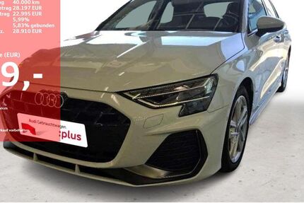 Audi A3 17.170 km 28.410 &euro; Moers-Hülsdonk 47441