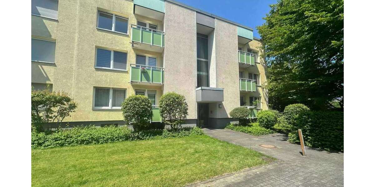 Etagenwohnung Meerbusch Necklenbroich - 2 Zimmer, 52 m&sup2;, 215.000&euro; | Angebot:27418808