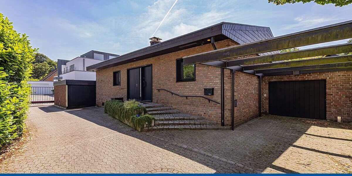 Einfamilienhaus Krefeld Benrad - 5 Zimmer, 119 m&sup2;, 695.000&euro; | Angebot:27461031