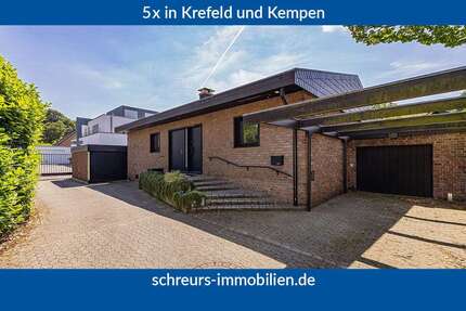 Haus Krefeld - 5 Zimmer, 119 m&sup2;, 695.000&euro; | Angebot:27461031
