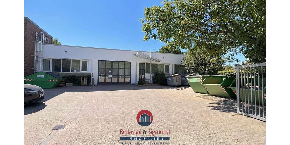 Gewerbeobjekt Mönchengladbach Lürrip - 5.650&euro; | Angebot:27514053