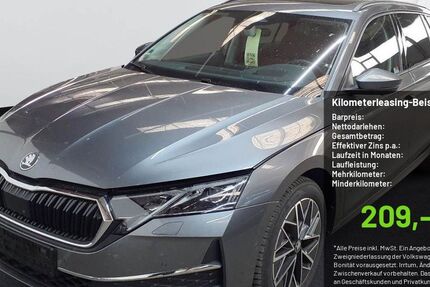 Skoda Octavia 20.375 km 30.990 &euro; Pulheim-Brauweiler 50259